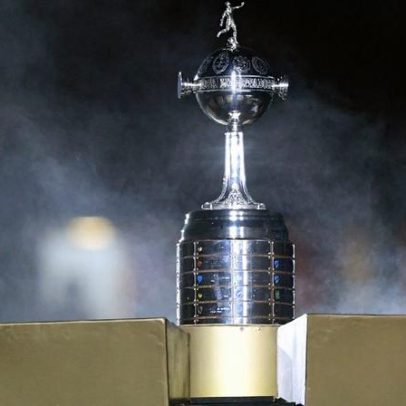 Sorteio da fase de grupos: Libertadores e Sul-Americana — horários e potes