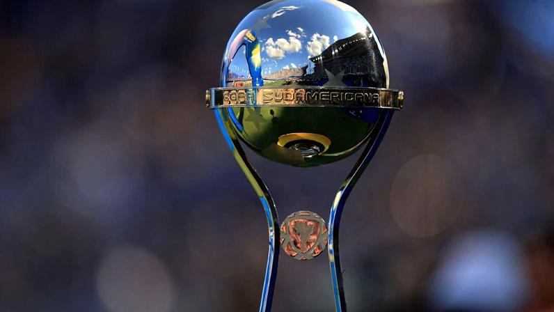 Times e potes da fase de grupos da Libertadores 2026 são definidos; VEJA (1:21)