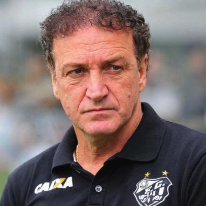 Santos anuncia Cuca como novo técnico após saída de Vojvoda