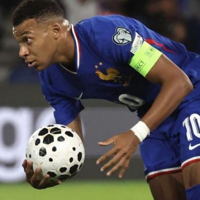 França convoca Mbappé para enfrentar o Brasil; confira a lista