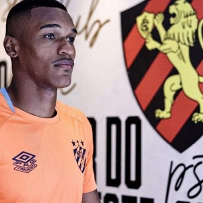 Remo encaminha empréstimo de lateral-direito do Sport