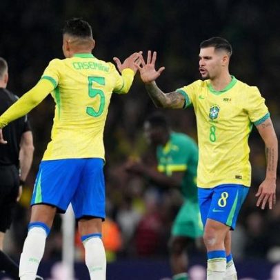 United mira Bruno Guimarães; Casemiro pressiona transferência na Premier League