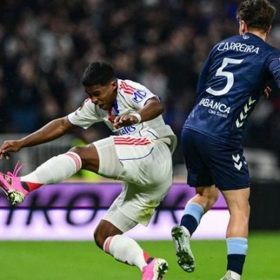 Lyon perde para Celta de Vigo e encerra participação na Europa League