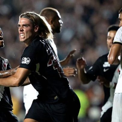 Vasco enfrenta tri da Libertadores, time chileno e viagem curta na Sul-Americana