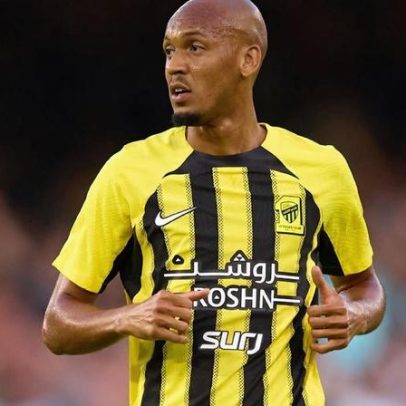 Palmeiras fez proposta por Fabinho, diz Leila Pereira à ESPN