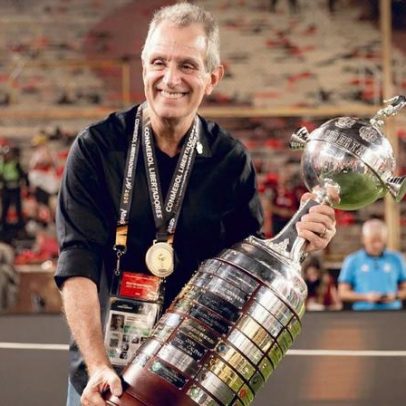 Flamengo fica no grupo da morte da Libertadores, afirma BAP após sorteio