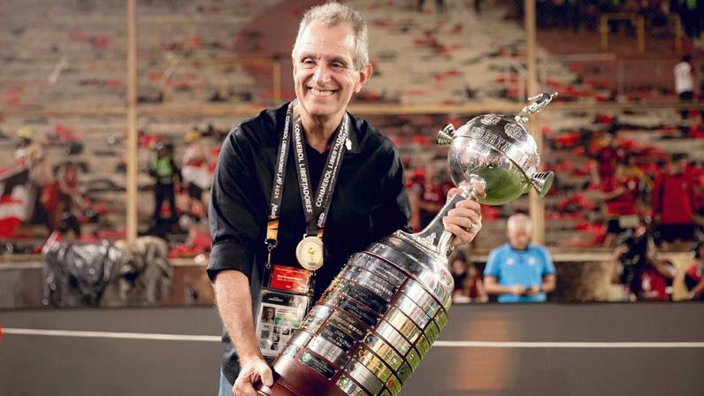 Flamengo fica no grupo da morte da Libertadores, afirma BAP após sorteio