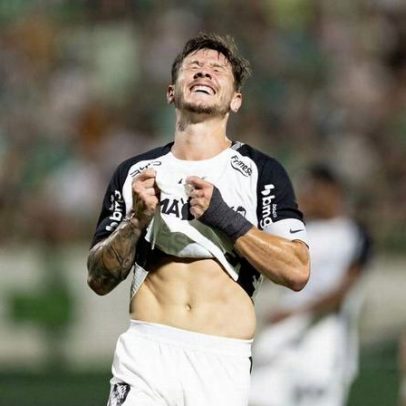 Chapecoense e Corinthians empatam 0 a 0, primeiro 0 a 0 do Brasileirão