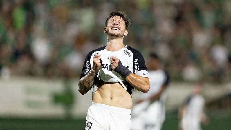 Chapecoense e Corinthians empatam 0 a 0, primeiro 0 a 0 do Brasileirão