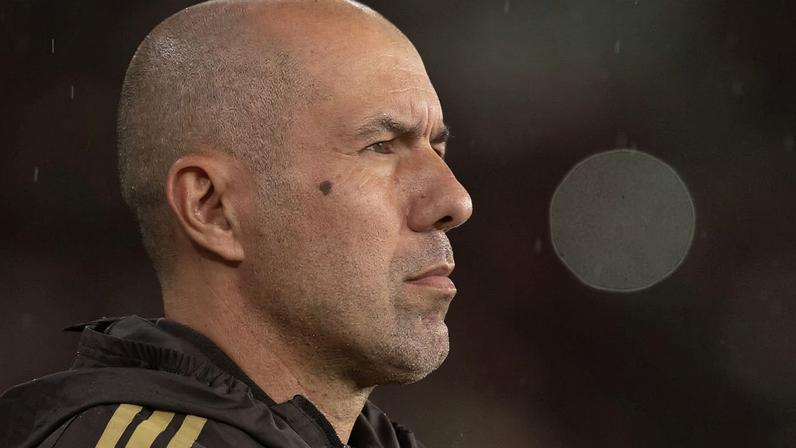 Jardim critica Flamengo e discute mudança de postura no vestiário