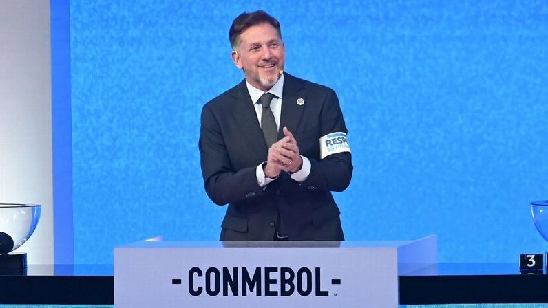 Conmebol aumenta premiação da Libertadores e Sul-Americana para 2026
