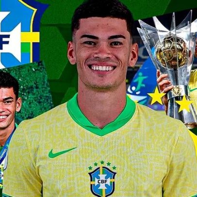 Botafogo negocia contratação de joia do Goiás; europeus disputam negócio