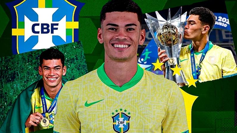 Botafogo negocia contratação de joia do Goiás; europeus disputam negócio