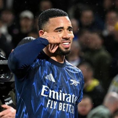 Gabriel Jesus revela ter recebido cartas do Real Madrid após lesão