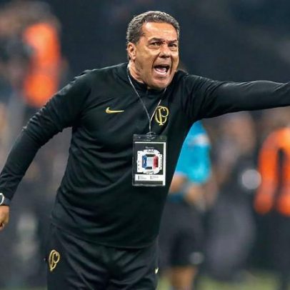 Vanderlei Luxemburgo é internado em UTI com infecção pulmonar