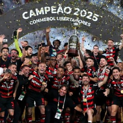 Tabela do Flamengo na Libertadores: onde assistir e datas das partidas