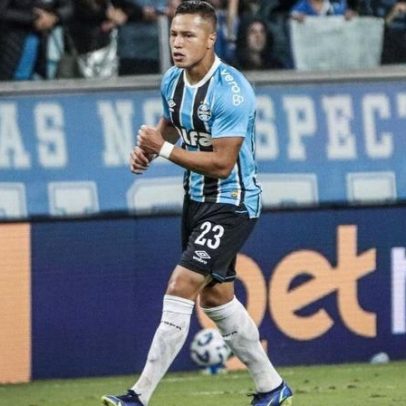 Marlon opera com sucesso e tem alta prevista após lesão em Grêmio x Vitória