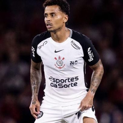 Corinthians: Allan pode atuar contra o Flamengo; multa pela escalação