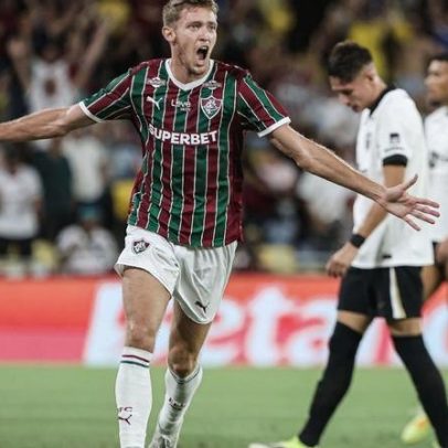 Fluminense vence Atlético-MG e se reabilita no Brasileirão