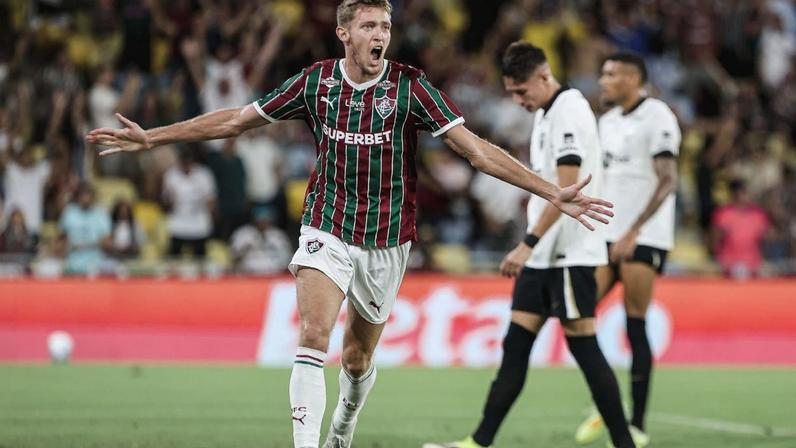 Fluminense vence Atlético-MG e se reabilita no Brasileirão