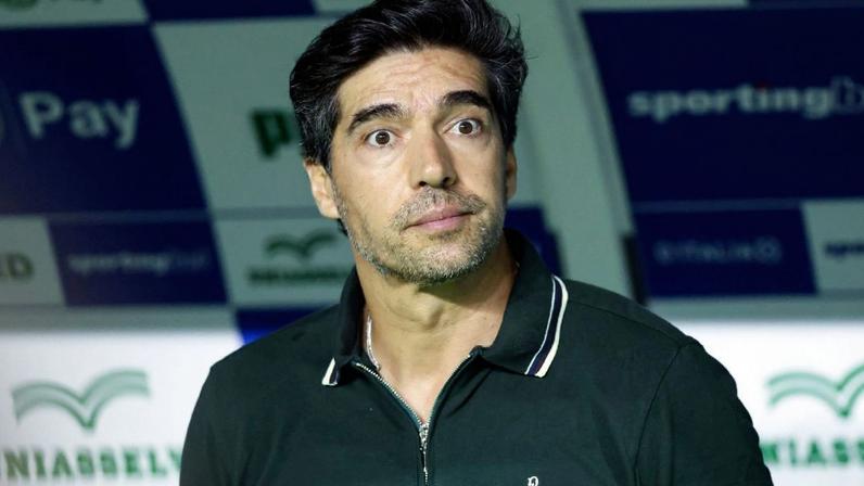 Abel Ferreira faz novo desabafo antes do clássico São Paulo x Palmeiras