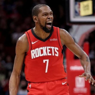 Kevin Durant ultrapassa Michael Jordan e vira o quinto maior pontuador da NBA