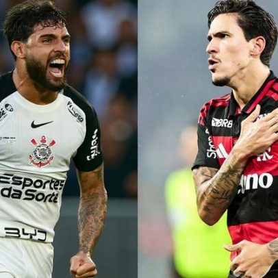 Confronto entre Yuri Alberto e Pedro provoca debate e reação de Gabigol