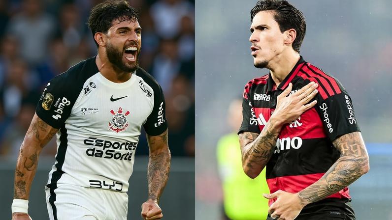 Além de Leonardo Jardim: o que mudou entre Corinthians e Flamengo desde a Supercopa? Vitor Birner analisa (0:58)