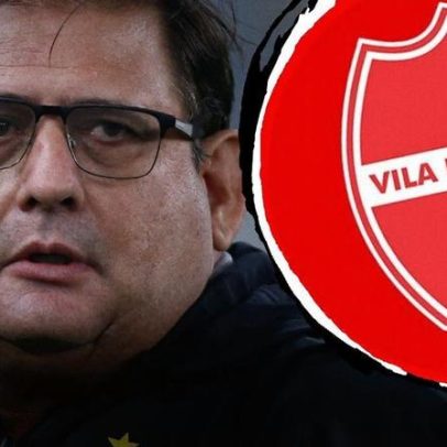 Guto Ferreira é anunciado como novo técnico do Vila Nova para a Série B