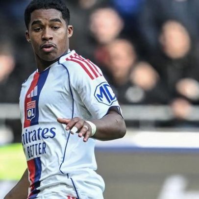 Endrick dá assistência, Lyon sofre virada do Mônaco e se complica no Francês