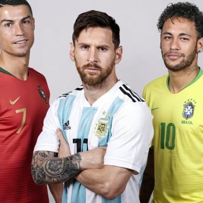 Cafu explica polêmica: Neymar seria melhor que Messi e Ronaldo, diz à ESPN