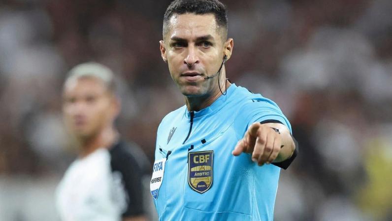 Renata Ruel analisa lance polêmico de pênalti em Corinthians x Flamengo