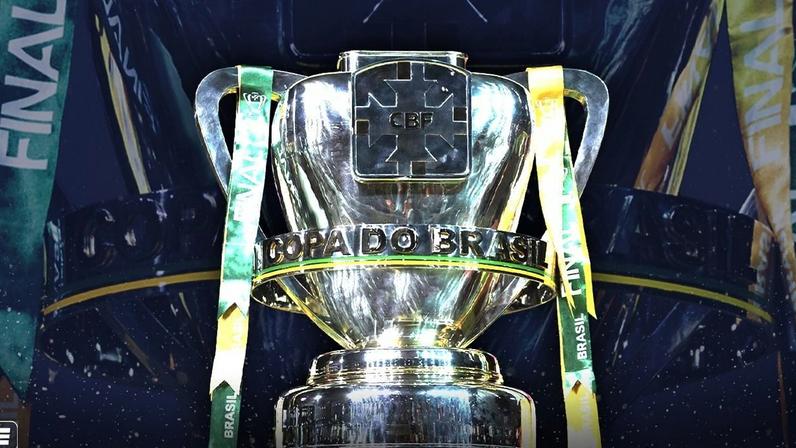 Sorteio da Copa do Brasil
