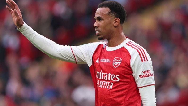 Gabriel Magalhães é cortado da seleção por lesão e fica fora para Ancelotti