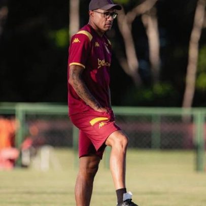 Sport demite o técnico Roger Silva