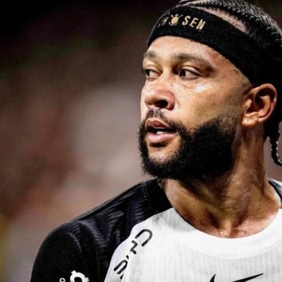 Paz: Memphis precisa de contrato novo para renovar com o Corinthians antes da Copa