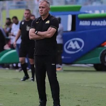 Sport busca Eduardo Baptista para o comando técnico