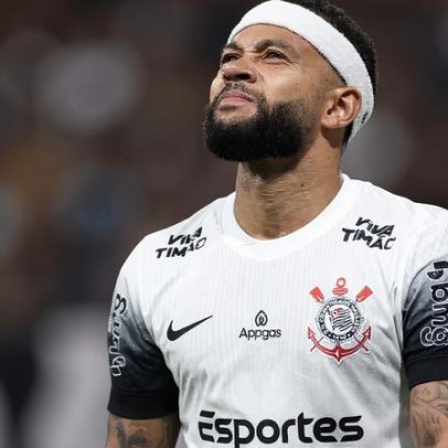 Lesão confirmada pelo Corinthians, Depay se apresenta à Holanda na Data Fifa