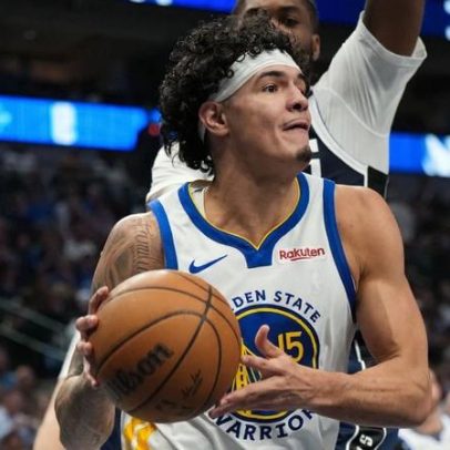 Warriors vencem Mavericks fora, Gui Santos lidera reação e Moody se lesiona
