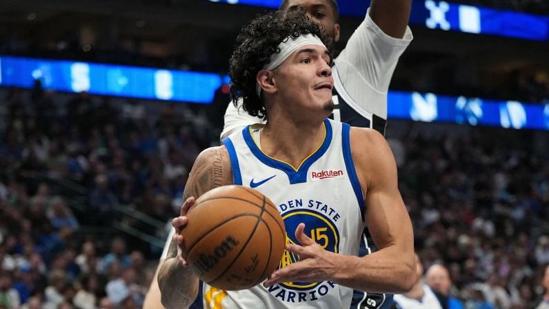 Warriors vencem Mavericks fora, Gui Santos lidera reação e Moody se lesiona