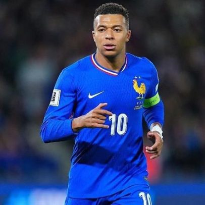 Mbappé estreia contra Brasil; como Platini e Zidane lidaram com a seleção