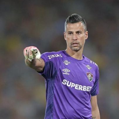 Diego Alves afirma que Fábio, do Fluminense, merecia ir à Copa do Mundo