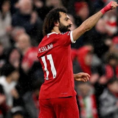 Mohamed Salah deixa o Liverpool após nove temporadas