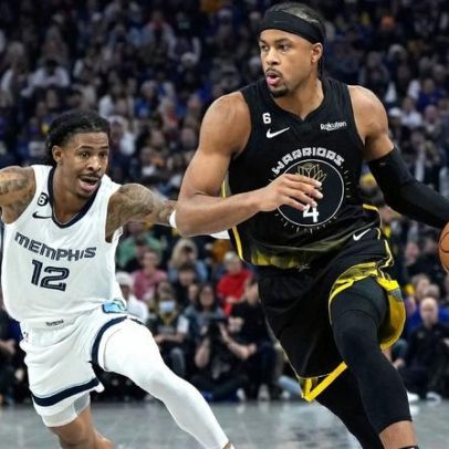 Moses Moody sofre lesão grave e preocupa os Warriors