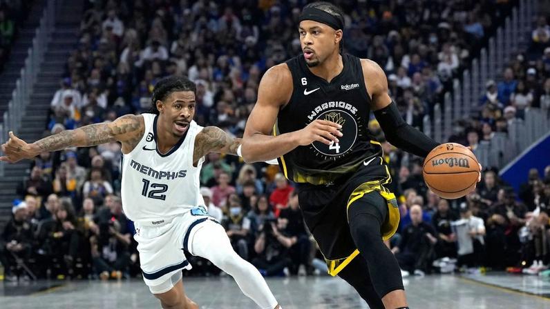 Moses Moody sofre lesão grave e preocupa os Warriors