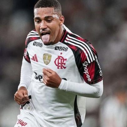 Ex-Flamengo pede crédito a Samuel Lino e torcida cobra mais