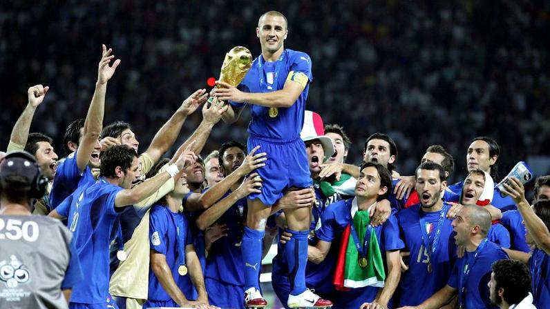 Cannavaro aponta Brasil 2006 entre as 3 seleções mais bonitas da história