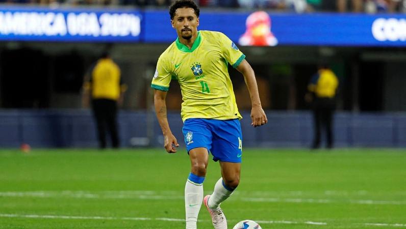 Marquinhos sonha em voltar ao Brasil para jogar no Corinthians, com condição