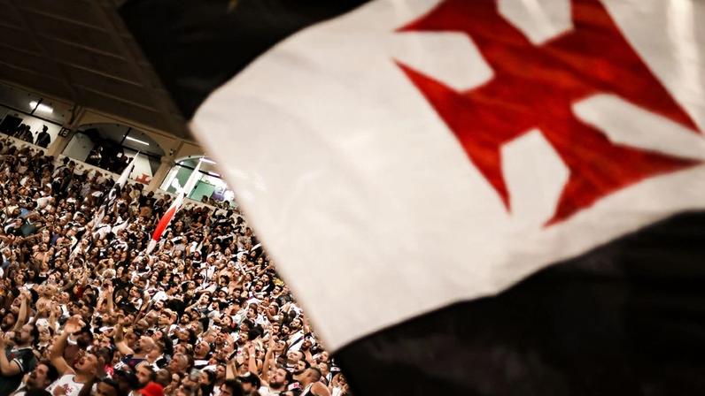 Vasco negocia venda da SAF com possível valor superior a 2 bilhões