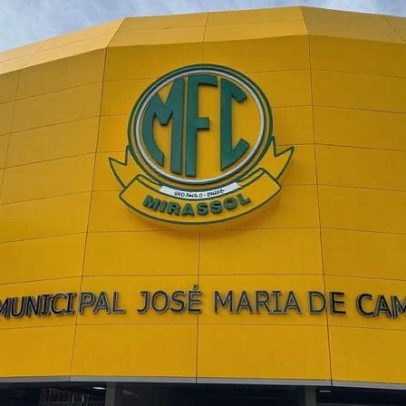 Mirassol resolve aeroporto para voos e define casa ao avançar na Libertadores